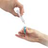 Visualeyewear VibrantVue - Scleral Saline - Scleral Lens Rinse and Insertion Solution view 4