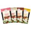 Aufschnitt Jerky Bits Bites, Healthy Snacks Made of Beef and Chicken, High Protein - Kosher, and Keto Friendly (Variety Pack) view 1