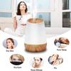 Feilx Essential Oil Diffuser 500ML Air Humidifier 7 Color LED Light Ultrasonic Cool Mist Maker Aroma Diffuser (Color : A) view 3