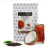 Walters Bay Coconut Iced Tea - 18 Count, Gallon Sized Tea Bags, Ceylon Black Tea, 100% Hand Plucked, Unsweetened, Tropical Coconut Flavor, Sri Lankan Tea view 1