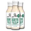 G Hughes Sugar Free Coleslaw Dressing - Sugar Free Cole Slaw Dressings, Gluten Free Salad Dressings, 0 Carb Salad Dressing, G Hughes Sugar Free Salad Dressings, No Sugar Added - 12 Oz (3-Pack) view 1