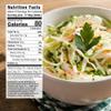 G Hughes Sugar Free Coleslaw Dressing - Sugar Free Cole Slaw Dressings, Gluten Free Salad Dressings, 0 Carb Salad Dressing, G Hughes Sugar Free Salad Dressings, No Sugar Added - 12 Oz (3-Pack) view 2