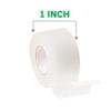 Nexcare Flexible Clear Tape, Its Clear, Stretchy Design Conforms to Hard to Tape Areas, Dispenser view 2