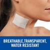 Nexcare Flexible Clear Tape, Its Clear, Stretchy Design Conforms to Hard to Tape Areas, Dispenser view 3