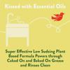 Rebel Green Super Deluxe Dish Soap - Natural Kitchen Dish Detergent - Gentle Dish Liquid Scented with Peppermint & Lemon - (1 Gallon Refill Bottle) view 3