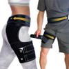 CopperJoint Hip Brace for Women & Men, Adjustable Hip and Thigh Compression Wrap, Left or Right Wear, Groin, Hamstring and Upper Thigh Support, One Size view 1