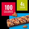 KIND THINS Dark Chocolate Nuts & Sea Salt Bars (Now with Peanuts), Gluten Free, 4g Sugar, 0.74 oz bars, 10 count view 4