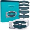 LUNDERG Freedom Clamp - The Most Advanced Incontinence Clamp for Men with Innovative Pro-Hinge for Top-Down Pressure & 5 Different Fittings for Superior Adjustability - Male Incontinence Products view 1