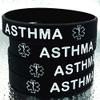 JOYID Blood THINNER Diabetic Type 1/2 Asthma Silcone Rubber Medical Alert ID Emergency Bracelets Warning Wristband Silicone Bracelets-Asthma view 2