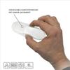 silverkitchen 25 shatterproof drinking glasses, plastic cups, drinking cups, 400 ml, reusable, transparent view 4