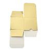 100 pcs 3-Inch Gold Wedding Favor Boxes for Wedding Party Birthday Candy Gifts Decorations Supplies view 4