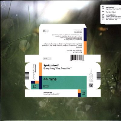 Spiritualized - Everything Was Beautiful