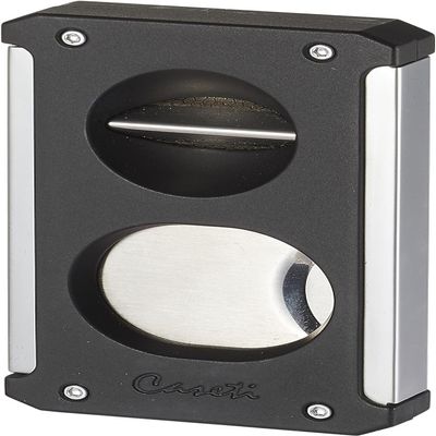 Caseti Trident 3-in-1 Double Guillotine and Wedge Cutter