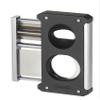 Caseti Trident 3-in-1 Double Guillotine and Wedge Cutter view 2