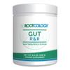 Rootcology by Dr. Izabella Wentz | Gut R&R | Support Gastrointestinal Function and Regularity with Zinc, Licorice, Aloe Vera, and Slippery Elm Extract | Southern Peach Flavor | 238g 28 Servings view 1