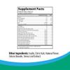 Rootcology by Dr. Izabella Wentz | Gut R&R | Support Gastrointestinal Function and Regularity with Zinc, Licorice, Aloe Vera, and Slippery Elm Extract | Southern Peach Flavor | 238g 28 Servings view 3