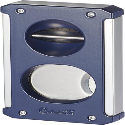 Caseti Trident 3-in-1 Double Guillotine and Wedge Cutter