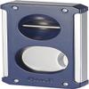 Caseti Trident 3-in-1 Double Guillotine and Wedge Cutter view 1