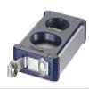 Caseti Trident 3-in-1 Double Guillotine and Wedge Cutter view 3
