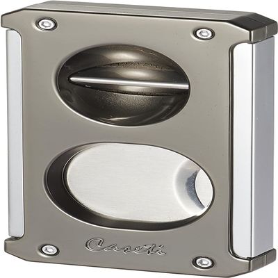 Caseti Trident 3-in-1 Double Guillotine and Wedge Cutter