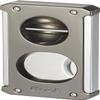 Caseti Trident 3-in-1 Double Guillotine and Wedge Cutter view 1