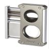 Caseti Trident 3-in-1 Double Guillotine and Wedge Cutter view 2