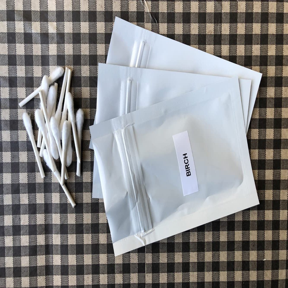 Bare Bones Nosework, LLC ORT Scented Swabs