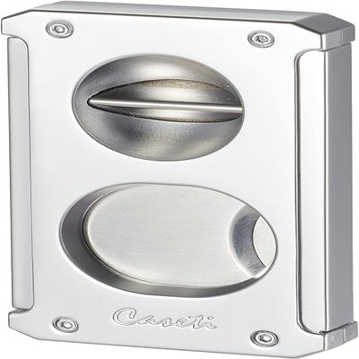 Caseti Trident 3-in-1 Double Guillotine and Wedge Cutter
