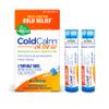 Boiron ColdCalm On The Go Cold Relief for Sneezing, Runny Nose, Nasal Congestion, and Sore Throat - 2 Count (160 Pellets) view 1