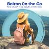 Boiron ColdCalm On The Go Cold Relief for Sneezing, Runny Nose, Nasal Congestion, and Sore Throat - 2 Count (160 Pellets) view 3