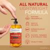Natural Nourishing Citrus & Coconut Massage Oil- Smooth Glide, Non Greasy Therapeutic Massage Oils with Rejuvenating, Hydrating & Aromatic Essential Oils for Dry Skin, Soothes Muscle & Joints 8.8 oz view 4