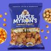 Uncle Myron's Popcorn Caramel, Cheddar & White Cheddar Popcorn JUMBO Pack 3 Bags, Caramel and Cheddar Cheese Popcorn Mix, Includes 3 32 oz. Bags, Gourmet Popcorn, Multi view 3