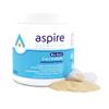 Aspire Nutrition 5-in-1 Bio-Heal Probiotic for Kids, Men & Women - Best Supplement for Brain Function, Gut Health & Constipation - Shelf Stable & Fortified with Vitamin, Mineral & Prebiotics - Powder view 1