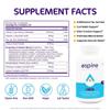 Aspire Nutrition 5-in-1 Bio-Heal Probiotic for Kids, Men & Women - Best Supplement for Brain Function, Gut Health & Constipation - Shelf Stable & Fortified with Vitamin, Mineral & Prebiotics Capsules view 2