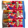 MIZO 2021 Kellogg's Cereal Straws Froot Loops Edible Breakfast Straw Alternatives for Milk, 90's Childhood Nostalgic Treat for Drinking and Eating, Cereals for Kids, Pack of 3, 5 Count, Multicolor view 2