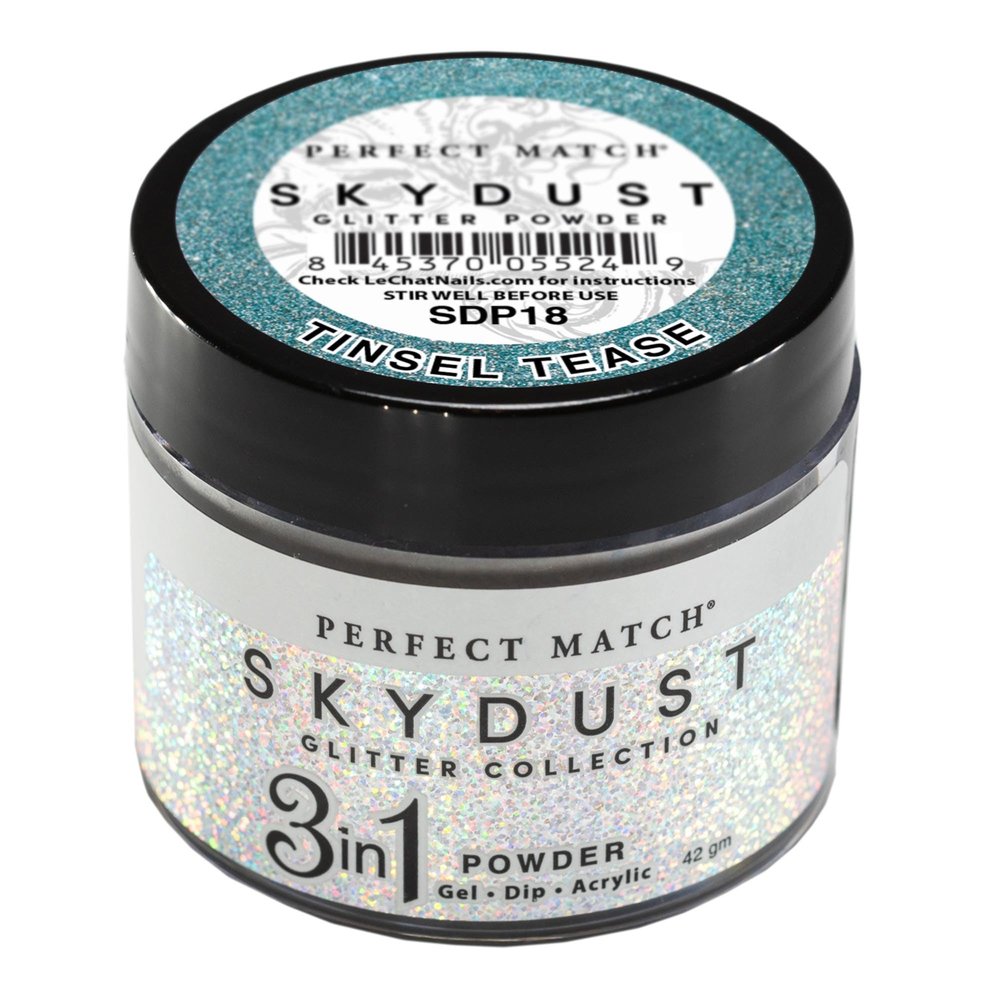 3in1 Powder - Tinsel Tease