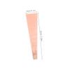 Zerodeko 100pcs Flower Bouquet Sleeves Opp Transparent Wrapping for Chic Flower Packing and Decorations for Weddings and Floral Arrangements view 2