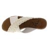 Blowfish Malibu Luster Platform Slide Womens Sandal 85 BM US Cloud view 2