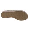 Blowfish Malibu Luster Platform Slide Womens Sandal 85 BM US Cloud view 3