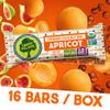 Happy Village Organic Fig & Nut Bar, APRICOT | Only 3 Ingredients, Gluten Free, No Added Sugar, Kosher, Non-GMO, Vegan, Good Source of Fiber | Organic Healthy Snack Bars (16 bars, 1.4 OZ each) view 2