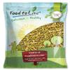 Food to Live Raw Pistachio Halves and Pieces, 8 Pounds  Non-GMO Verified, Raw Nuts, No Shell, Unsalted Kernels, Vegan, Bulk Nutmeats. High in Vitamin B6, Thiamin, Protein. Keto Snack. Great for Salads view 1