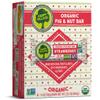 Happy Village Organic Fruit & Nut Bars, STRAWBERRY | Gluten Free, No Refined Sugar, Kosher, Non-GMO, Vegan, Good Source of Fiber | Organic Healthy Snack Bars (16 bars, 1.4 OZ each) view 1