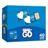 Rice Krispies Treats Mini Squares, Kids Snacks, Lunch Snacks, Grab n' Go, Original, 15.5oz Box (40 Bars) view 1