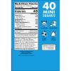 Rice Krispies Treats Mini Squares, Kids Snacks, Lunch Snacks, Grab n' Go, Original, 15.5oz Box (40 Bars) view 3