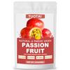 Freeze Dried Passion Fruit, 2 Ounces, Passion Fruit Chunks for Cake, Drinks and Baking Food view 1