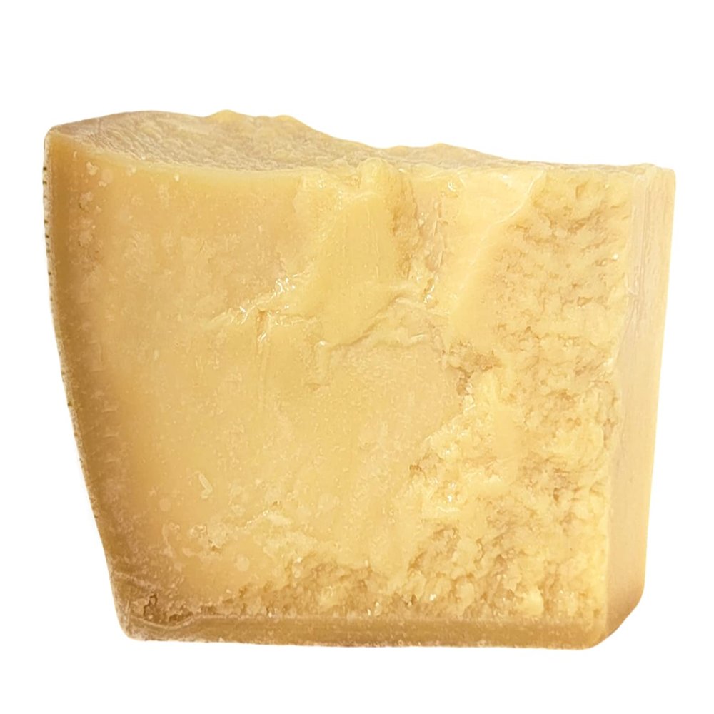 Frank and Sal Parmigiano Reggiano PDO 24 Month 1 Three Pound Wedge Hand Selected and Cut From the Wheel.