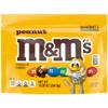 M&M'S Peanut Milk Chocolate, Sharing Size, 10.05 oz Resealable Bag view 4