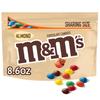M&M'S Almond Milk Chocolate Candy, Sharing Size, 8.6 oz Bag view 1