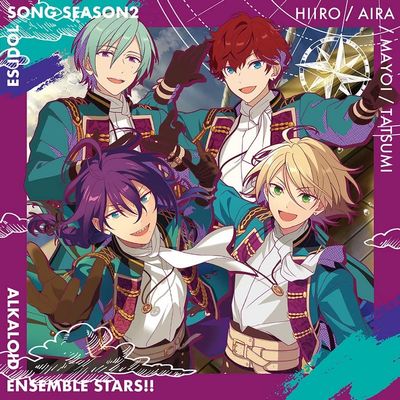 AlkaloidBelieve 4 Leaves! ! ES season2