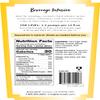 Amoretti - Pineapple Beverage Infusion, 94 Servings Per Bottle (750 ml) - Drink Mix & Water Enhancer with Pump for Flavoring Cocktails, Waters, Teas, and other Beverages, Preservative Free view 2